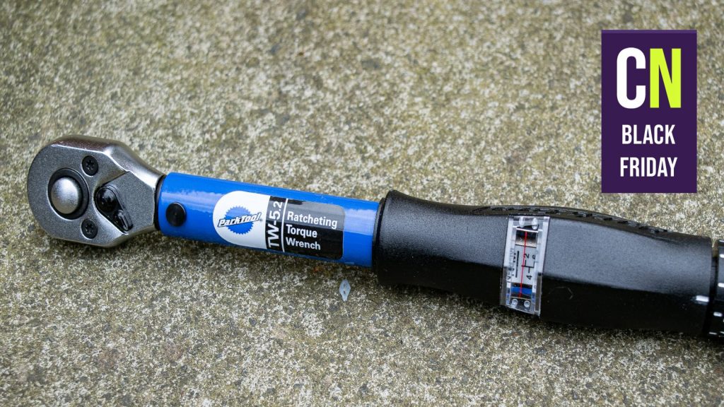 I used this torque wrench for years as a professional bike mechanic – It just hit its lowest ever price in the Amazon Black Friday sale