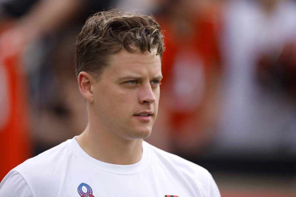Joe Burrow Speaks Out About Idea Of Sitting Out Games Joe Burrow Speaks Out About Idea Of Sitting Out Games