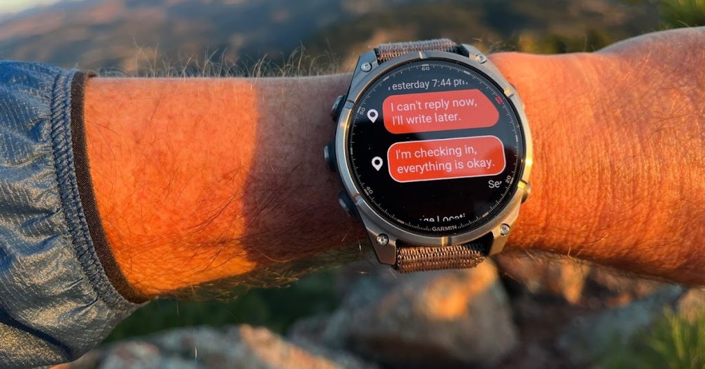 Garmin Fenix 8 Pro In Depth Review