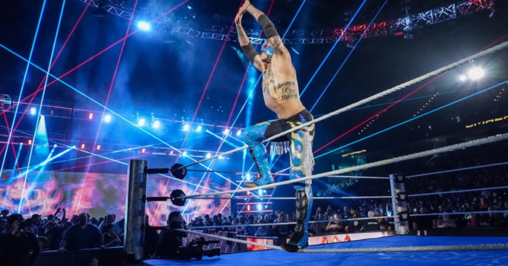 Rey Fenix Comments On Potential Lucha Bros Reunion In WWE