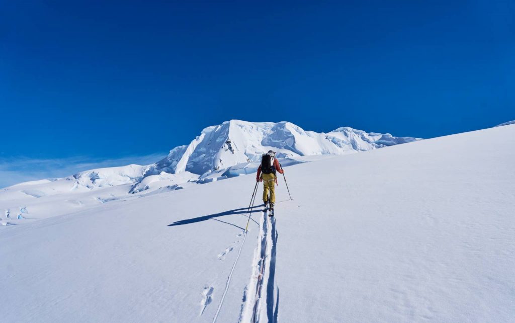 How To Plan a Backcountry Ski Trip