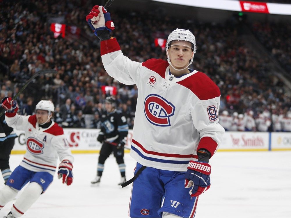 Cowan: Dogged Canadiens find a way after another second-period letup Cowan: Dogged Canadiens find a way after another second-period letup