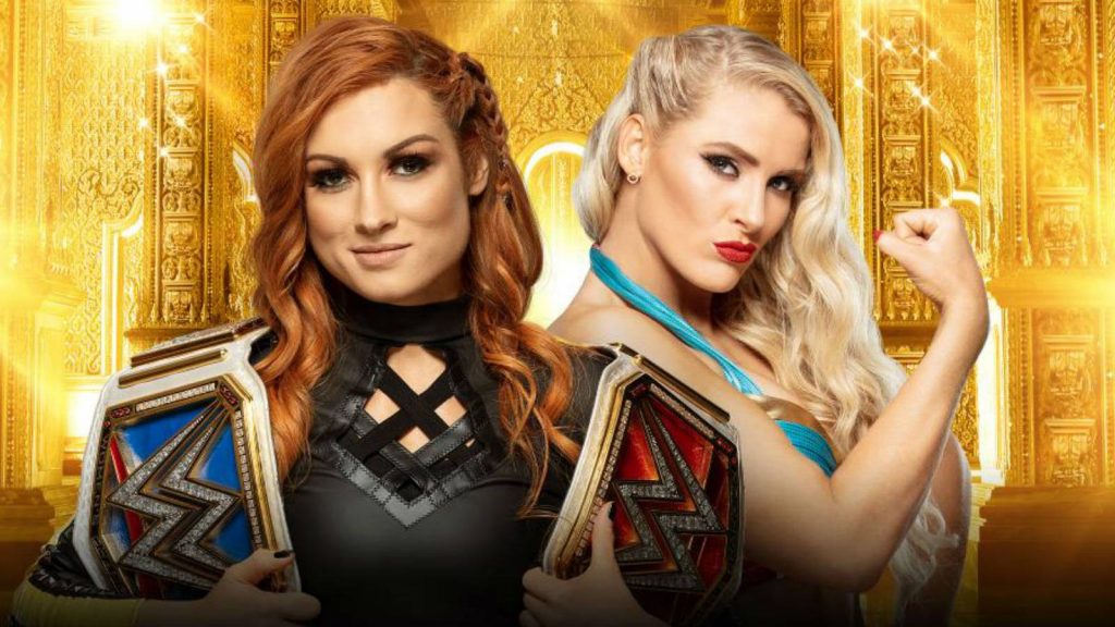 Lacey Evans Hits Back at Becky Lynch With Brutal Digs About WWE Star's In-Ring Work