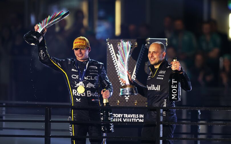 Verstappen reveals why it was "fantastic working with" Honda in the past seasons