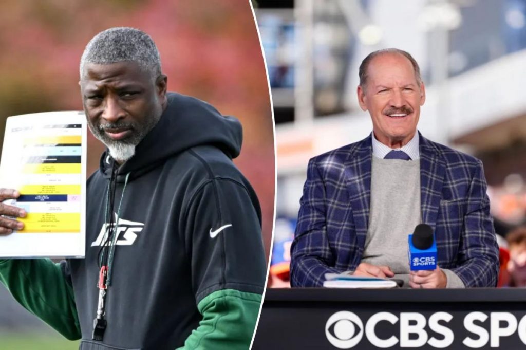 The ‘captain of the ship’ advice mentor Bill Cowher gave Aaron Glenn for first Jets season