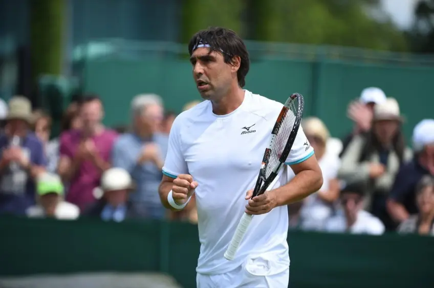 Marcos Baghdatis gets candid on retirement life and getting rid of 'hectic' stuff