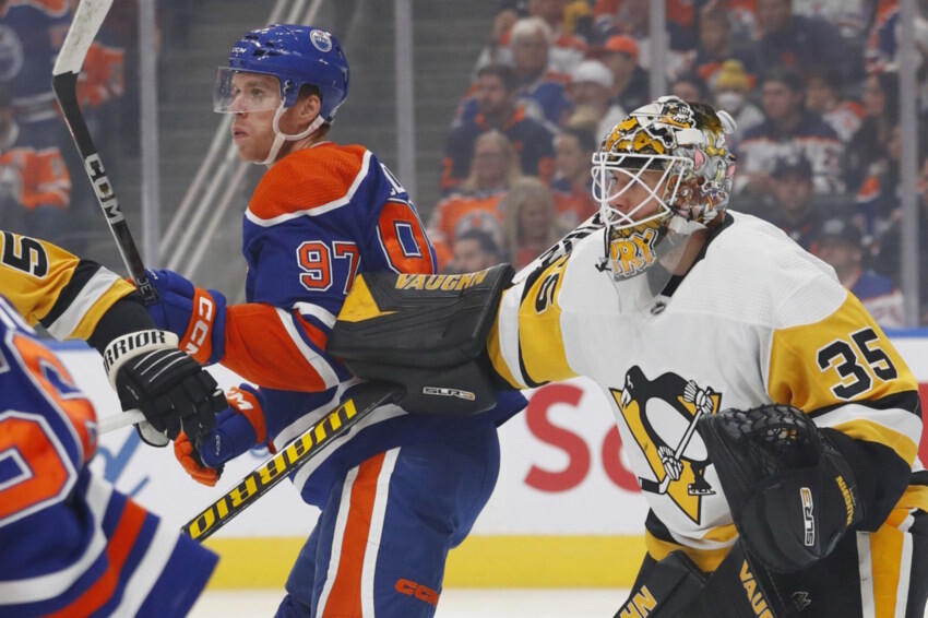 NHL Rumors: Tristan Jarry Is Available, but the Edmonton Oilers Would Have Injury Concerns