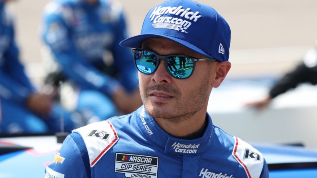 Kyle Larson leads NASCAR trio into USAC Midget Turkey Night Grand Prix Kyle Larson leads NASCAR trio into USAC Midget Turkey Night Grand Prix