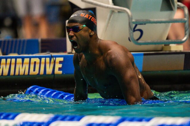 SwimSwam Pulse: 78.6% Believe Josh Liendo Takes Down Dressel’s 100 Fly Mark This Season