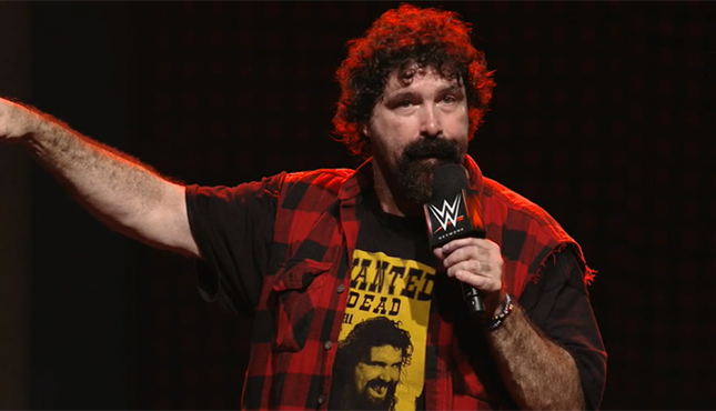 Mick Foley’s Promos Inspired Becky Lynch’s Wrestling Return During Attitude Era Mick Foley’s Promos Inspired Becky Lynch’s Wrestling Return During Attitude Era