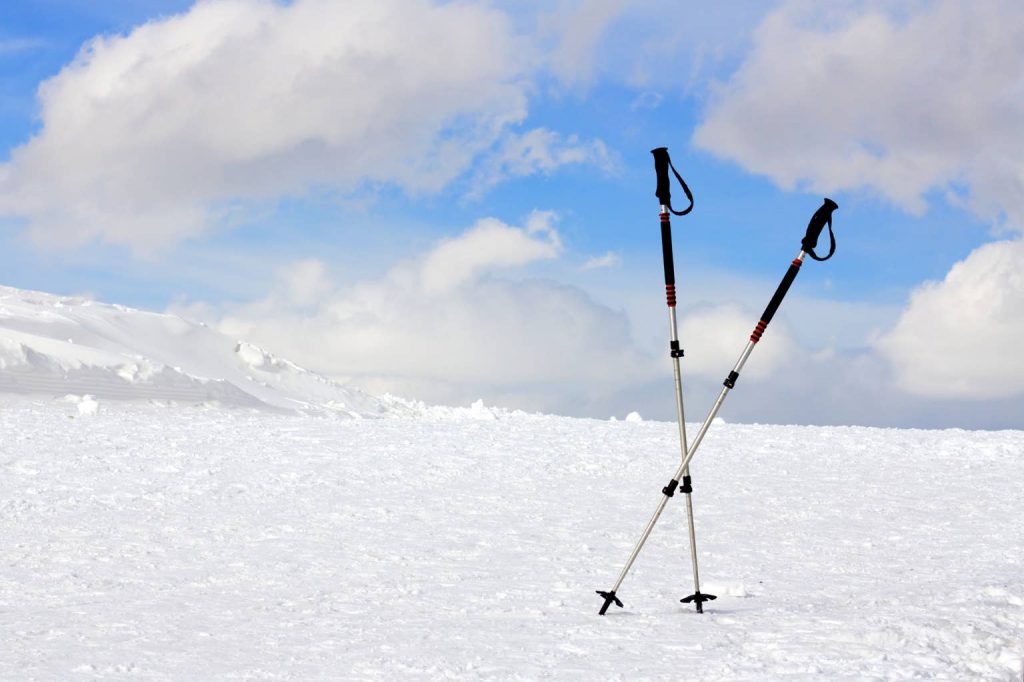 Buying Your First Pair of Ski Poles? Here's What To Know