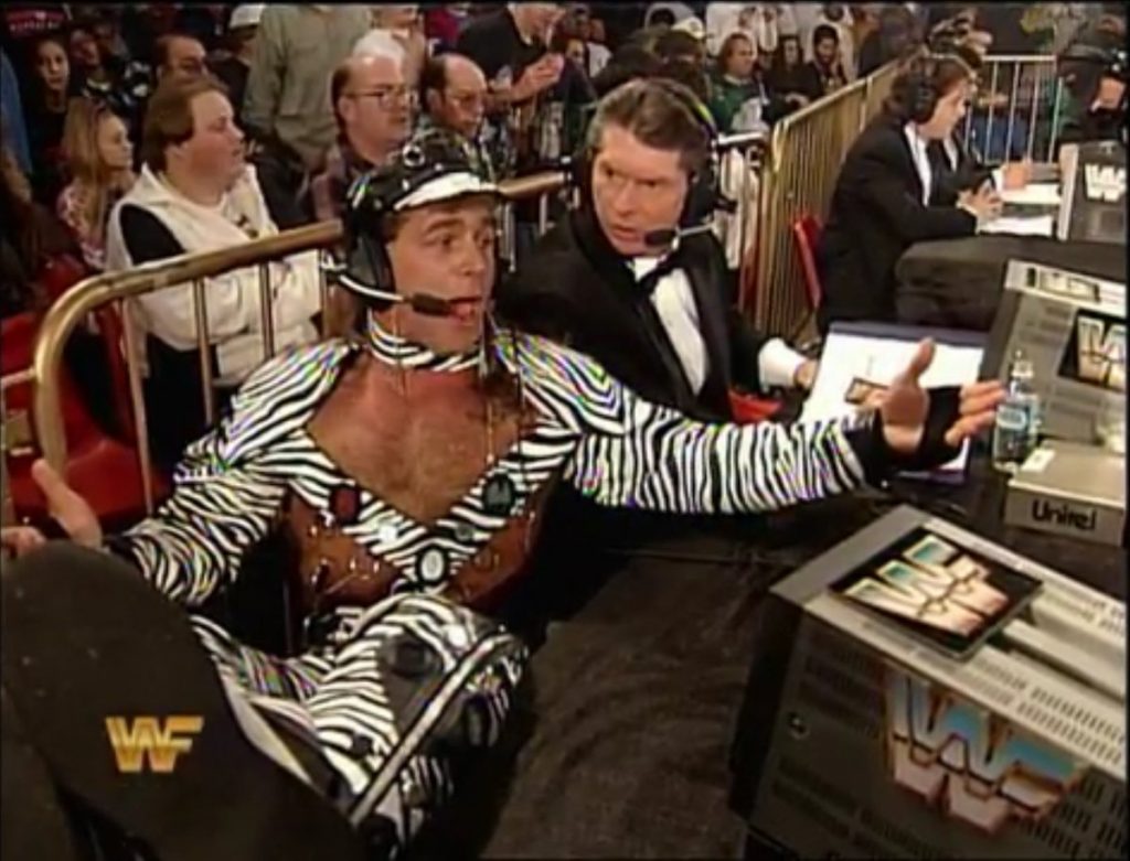 WWE Bombshell – Rumored Vince McMahon and Shawn Michaels Romantic Relationship WWE Bombshell – Rumored Vince McMahon and Shawn Michaels Romantic Relationship