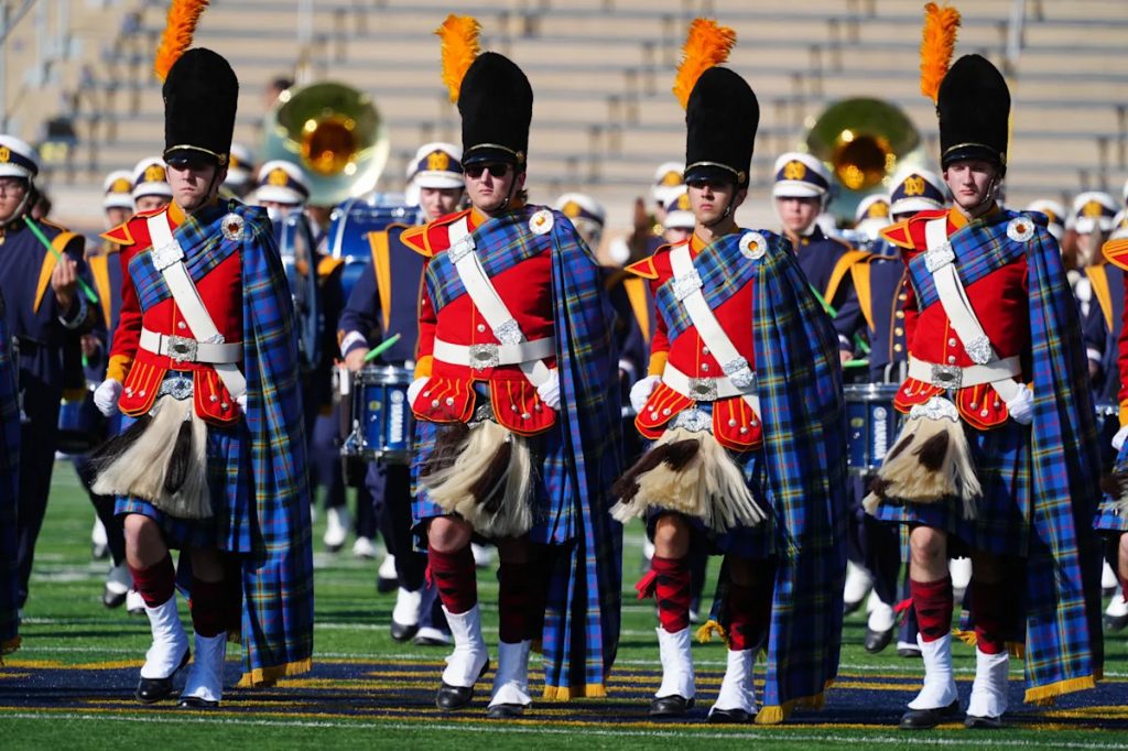 #9 Notre Dame VS Stanford Cardinal Discussion
