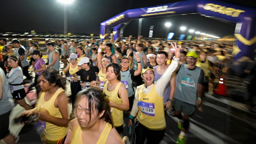 2XU Compression Run 2026 Invites You to Multiply Your Performance in Singapore