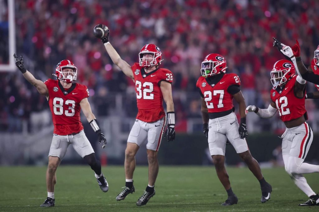 Georgia going to SEC championship game with Texas A&M's loss. Who could Bulldogs play?