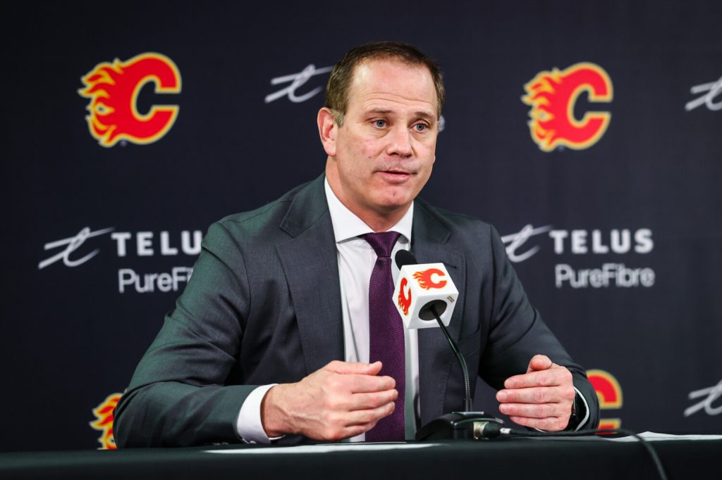 NHL News: Calgary Flames Extend Craig Conroy and Management Group NHL News: Calgary Flames Extend Craig Conroy and Management Group