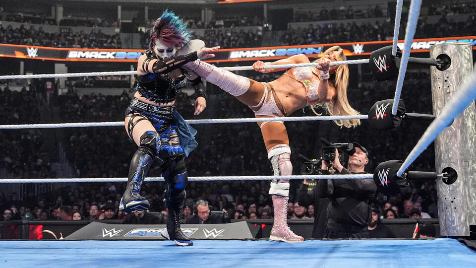 Charlotte Wins WarGames Advantage; Cargill Ruins Chelsea’s Celebration