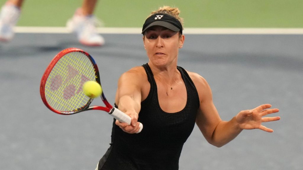 Defending champions Dabrowski, Routliffe eliminated in group stage at WTA Finals