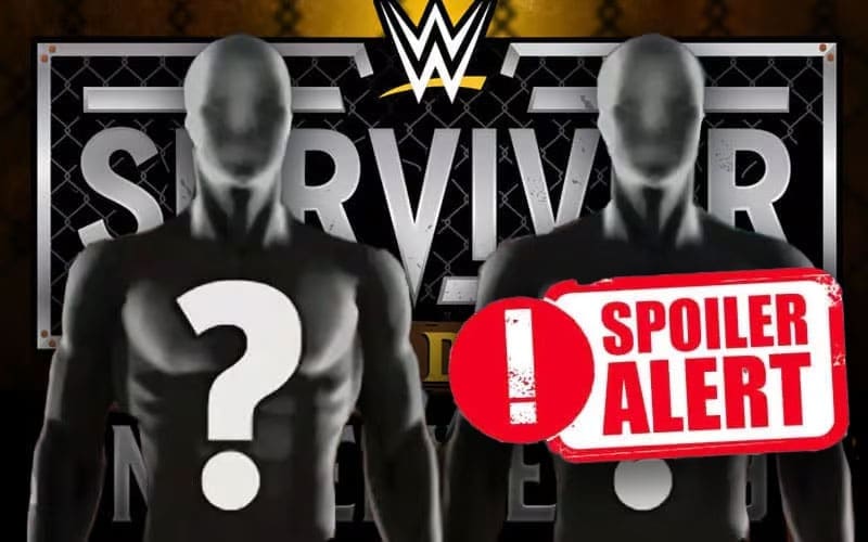 WWE Survivor Series Spoiler Lineup for November 29, 2025 WWE Survivor Series Spoiler Lineup for November 29, 2025