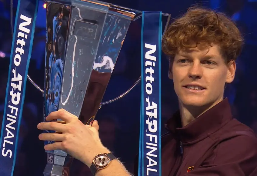 Patrick Mouratoglou hails Jannik Sinner's double – Heights beyond the Big 3