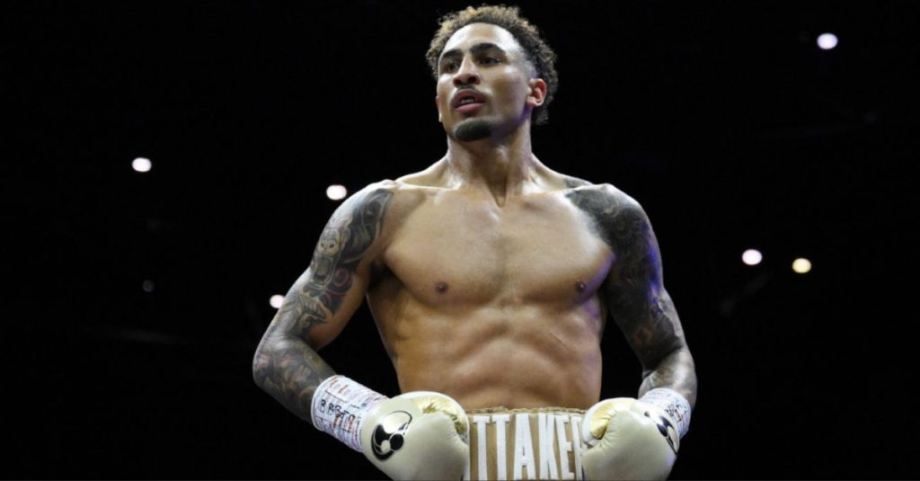 Ben Whittaker Stuns Benjamin Gavazi with First-Round Knockout – Whittaker vs. Gavazi Highlights