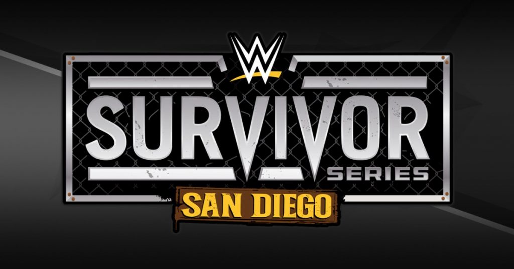 WWE Trolls Fans With Old Trons Before Survivor Series WWE Trolls Fans With Old Trons Before Survivor Series