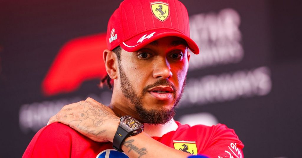 Lewis Hamilton's new low as Max Verstappen not helped – Qatar Grand Prix qualifying in full