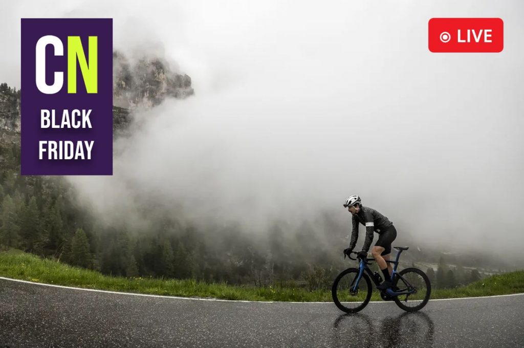 Black Friday bike deals LIVE: All the best cycling savings as soon as we find them