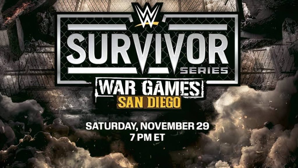 Mysterious Hooded Figure at Survivor Series: WarGames Revealed