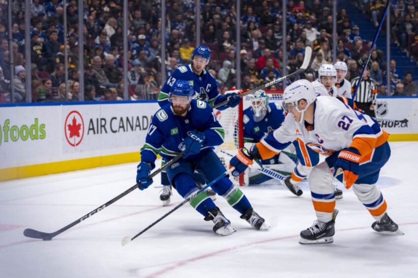 NHL Rumors: New York Islanders, Vancouver Canucks, and Calgary Flames