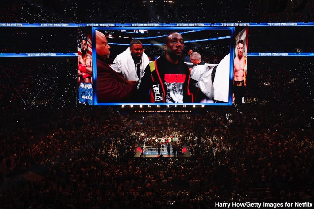 Crawford Wants 0M for Canelo Rematch — Turki Must Decide