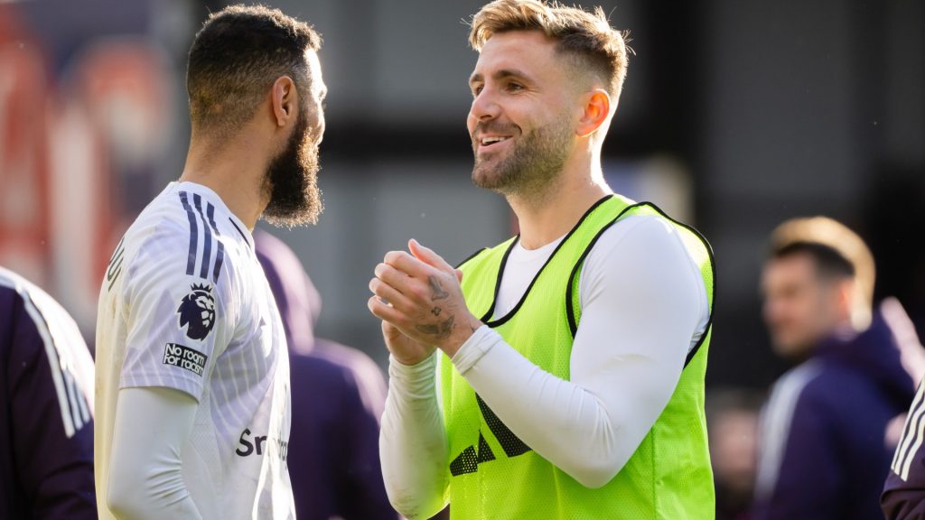 Manchester United star told England career is finished despite Man of the Match performance