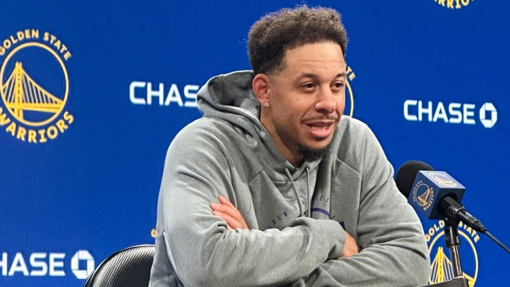 Report: Seth Curry set to re-sign with Warriors for rest of season Report: Seth Curry set to re-sign with Warriors for rest of season
