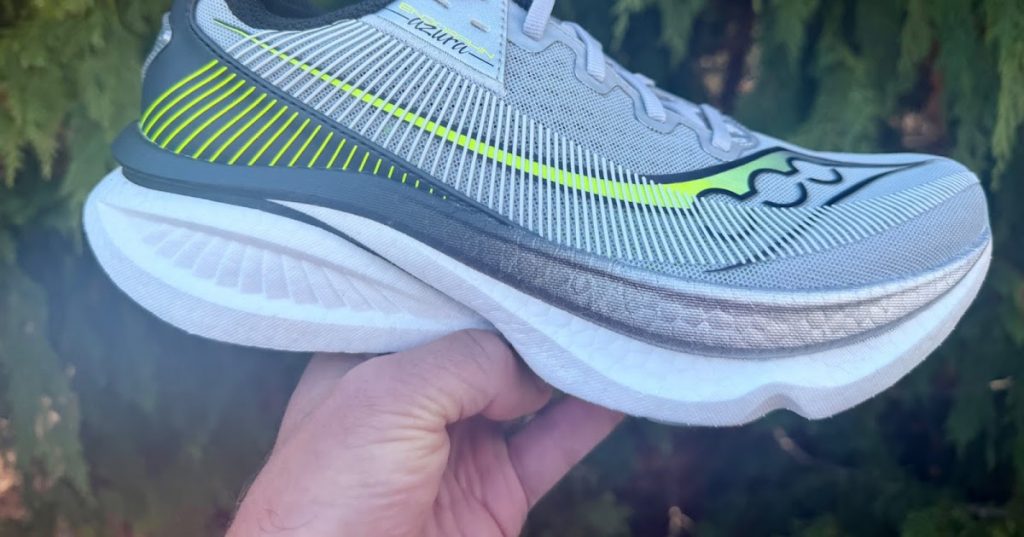 Saucony Azura Multi Tester Review: a Light, Plateless, Performance Daily Trainer  6 Comparisons