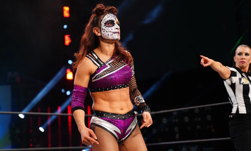 Thunder Rosa Explains Why Brock Lesnar’s WarGames Return Signals Heel Victory At Survivor Series Thunder Rosa Explains Why Brock Lesnar’s WarGames Return Signals Heel Victory At Survivor Series