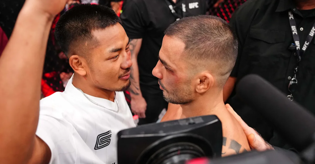 Joshua Van’s Title Shot “A Little Premature” Says MMA Analyst, Questions If “The Fearless” Is Ready For Alexandre Pantoja At UFC 323