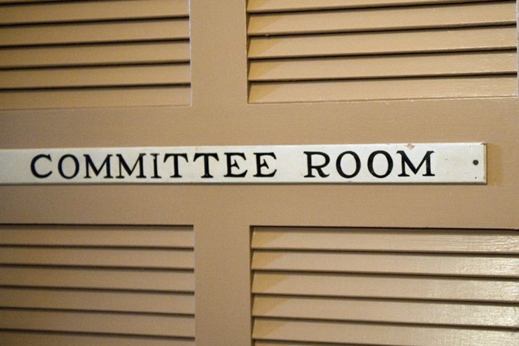Do we still need golf club committees? Do we still need golf club committees?