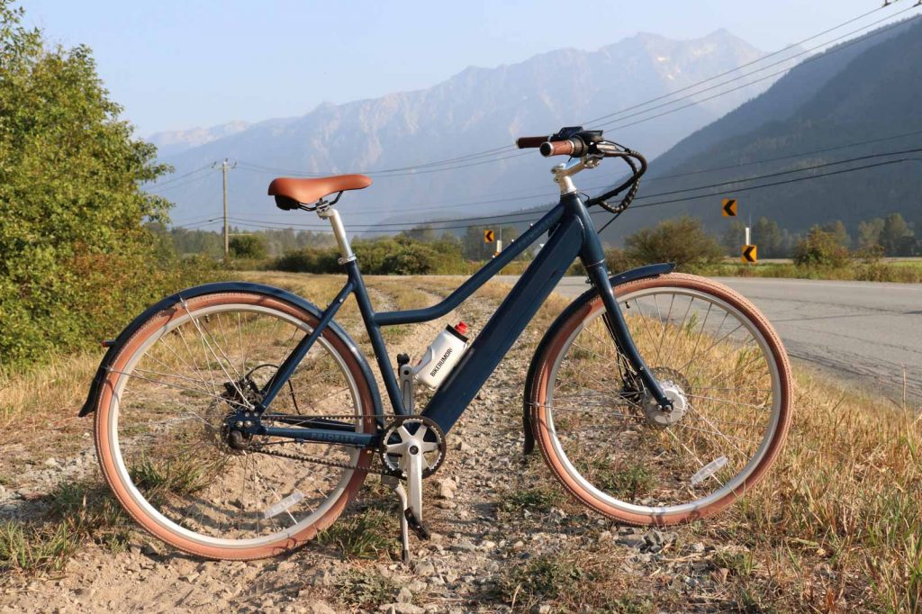 The Priority Glide is a Simple eBike That Makes Casual Cruising Easy