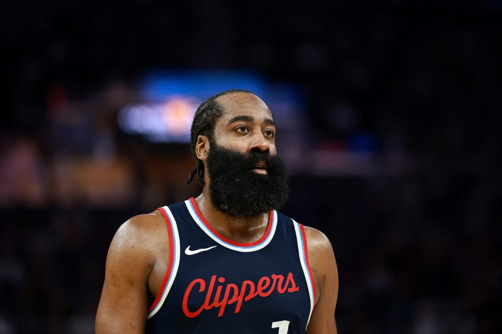 James Harden Notched Historic Career Feat On Monday James Harden Notched Historic Career Feat On Monday