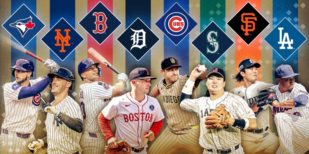 Finding a perfect free-agent match for every team Finding a perfect free-agent match for every team