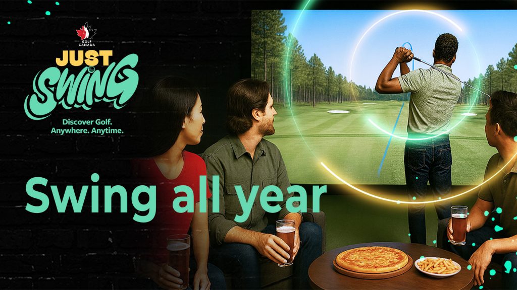 Swing all year: Why golf simulators are Canada’s new hot spot Swing all year: Why golf simulators are Canada’s new hot spot