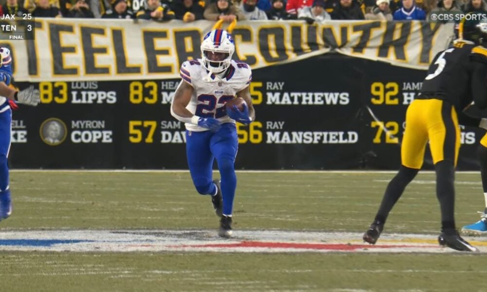 Bills OL Calls ‘Tearing Down’ Pittsburgh’s Steel Curtain ‘A Great Experience’ Bills OL Calls ‘Tearing Down’ Pittsburgh’s Steel Curtain ‘A Great Experience’