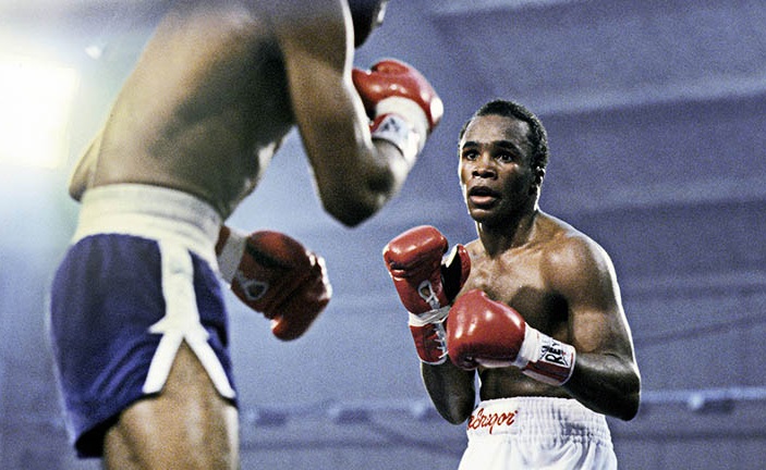 Nov. 30, 1979: Benitez vs Leonard Nov. 30, 1979: Benitez vs Leonard