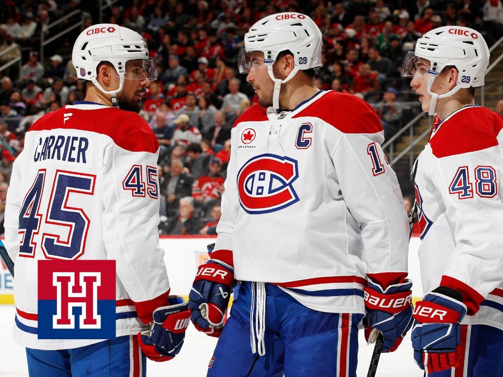 Nilan and Green pick best Canadiens trades since 2010 | HI/O Bonus