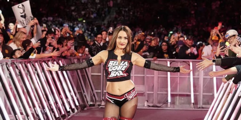 Nikki Bella Says This Isn’t The Last We’ve Seen Of Her