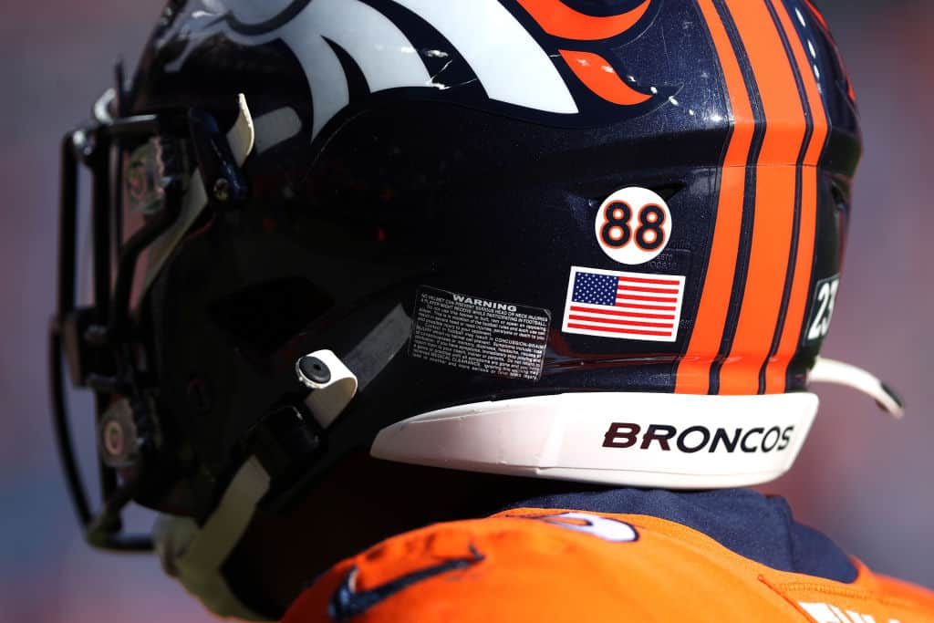 Broncos Veteran Stands Alone As NFL’s Most Reliable Protector Broncos Veteran Stands Alone As NFL’s Most Reliable Protector