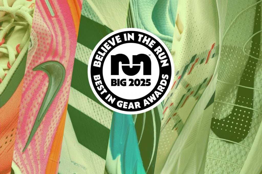 Best Road Running Shoes of 2025 | Best in Gear Awards