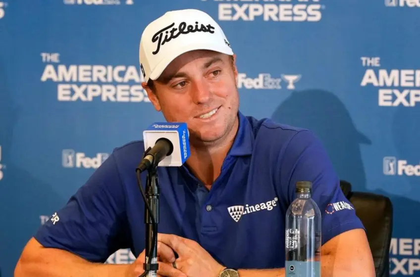 Justin Thomas speaks out on abuse towards McIlroy and Lowry’s wives at Ryder Cup