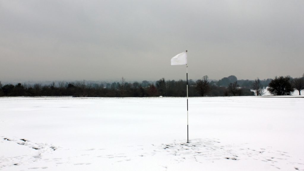 How to stay motivated and improve your game in the winter months