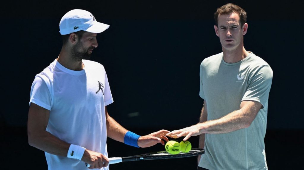 Murray wishes Djoker team-up led to more wins Murray wishes Djoker team-up led to more wins